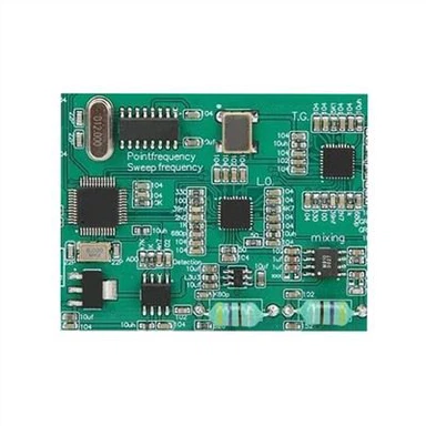 Tauler de mesura del flux d'aire