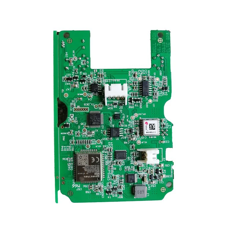 Placa de control humidificadora
