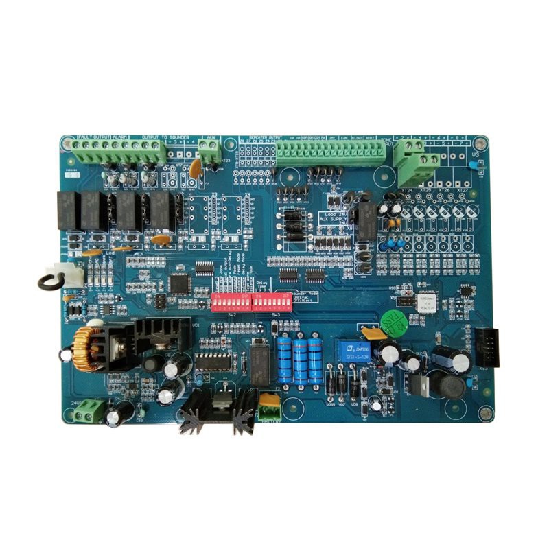 Placa de circuit de control industrial