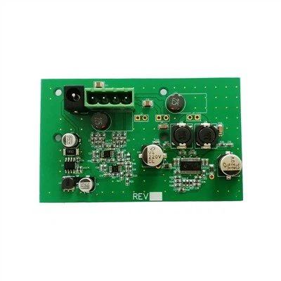 Placa de circuits d'àudio