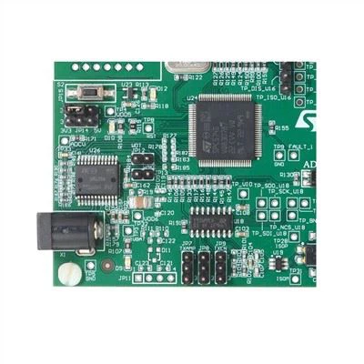 Placa de circuit de carregador de cotxes