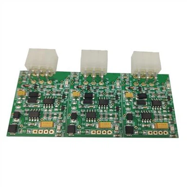 Muntatge de placa de circuit personalitzat