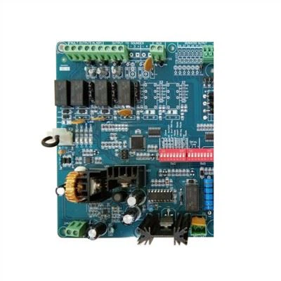 Unitat de control del motor pas a pas