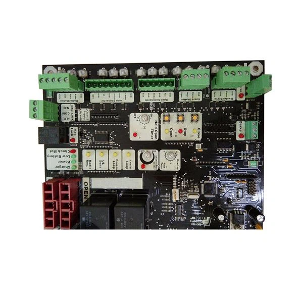 Placa de circuits VFD