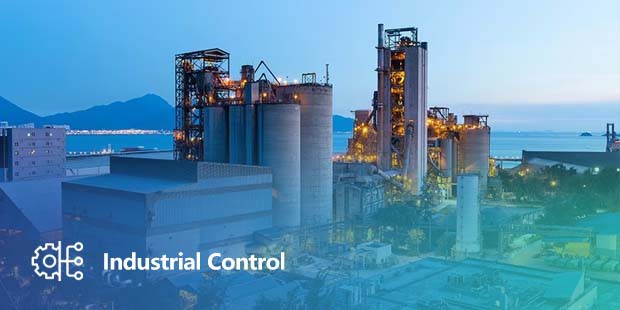 Control industrial