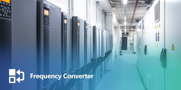 Convertidor de freqüència