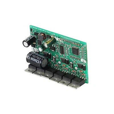 Fabricant electrònic de la Xina Placa de control de motor sense escombretes Junta PCBA Placa PCB BlDC