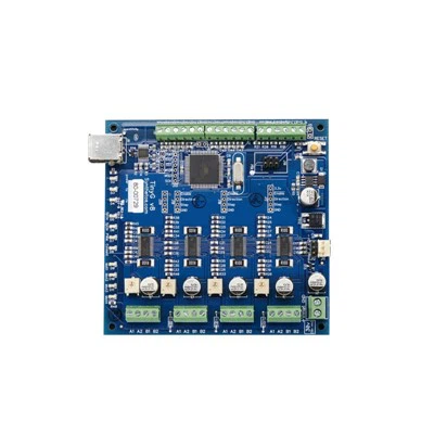 6-Taula controladora CNC d'eix