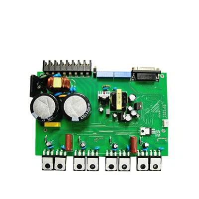 Estació de càrrega EV Fabricant de PCBA Personalitzat Muntatge de PCB de la placa electrònica de la pila de càrrega de CC