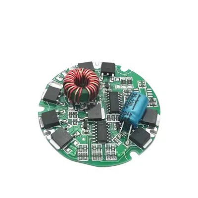 Fabricant de plaques de controlador de robot industrial OEM i ODM Bomba d'aigua automàtica circular Control PWM Placa de controlador BLDC