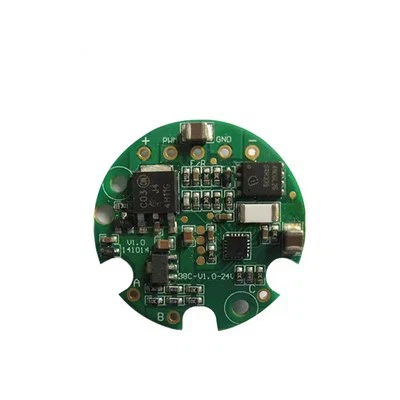 Tauler de controlador de motor de CC sense escombretes del fabricant de PCBA a mida professional per a la bomba de combustible del vehicle