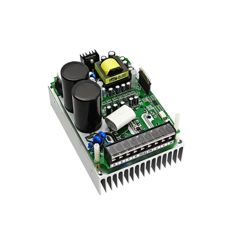 Tauler de control VFD